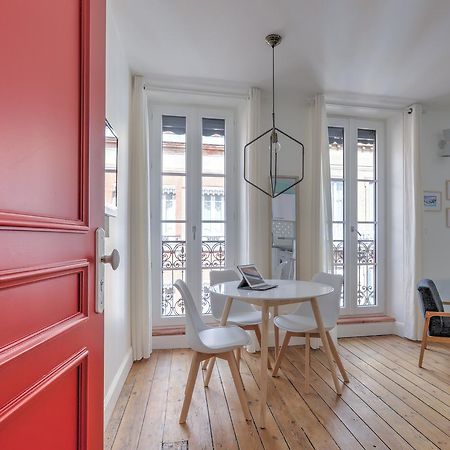 La Maison D'Henri Toulouse Eksteriør billede