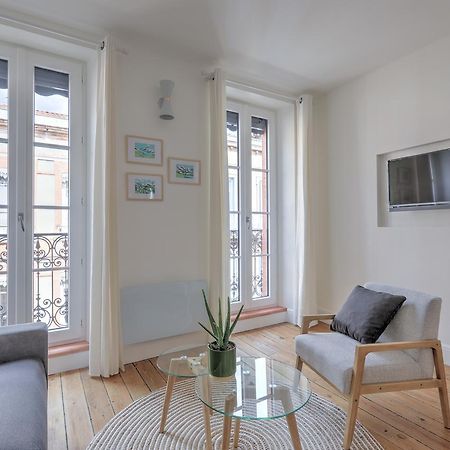 La Maison D'Henri Toulouse Eksteriør billede