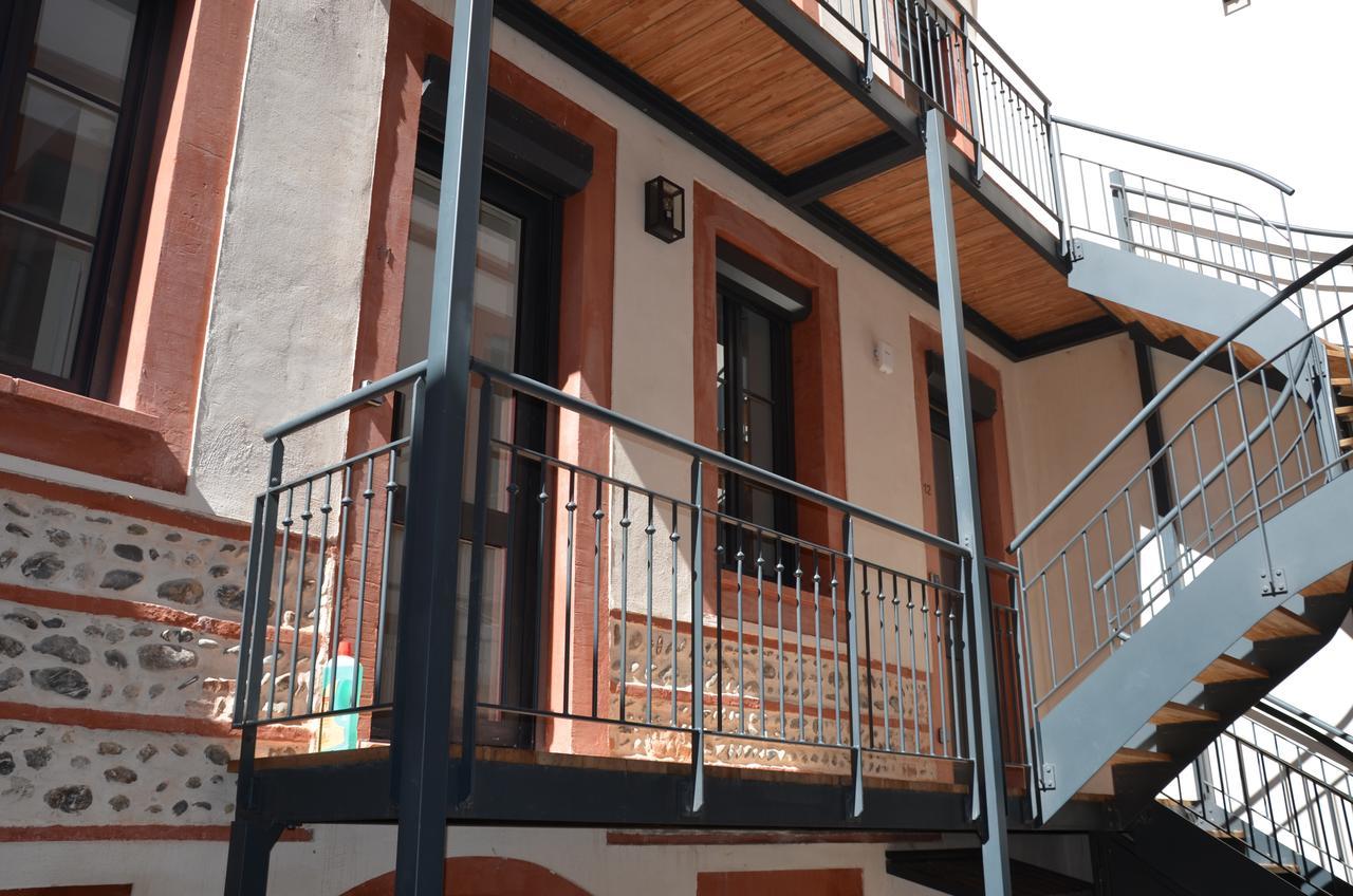 La Maison D'Henri Toulouse Eksteriør billede