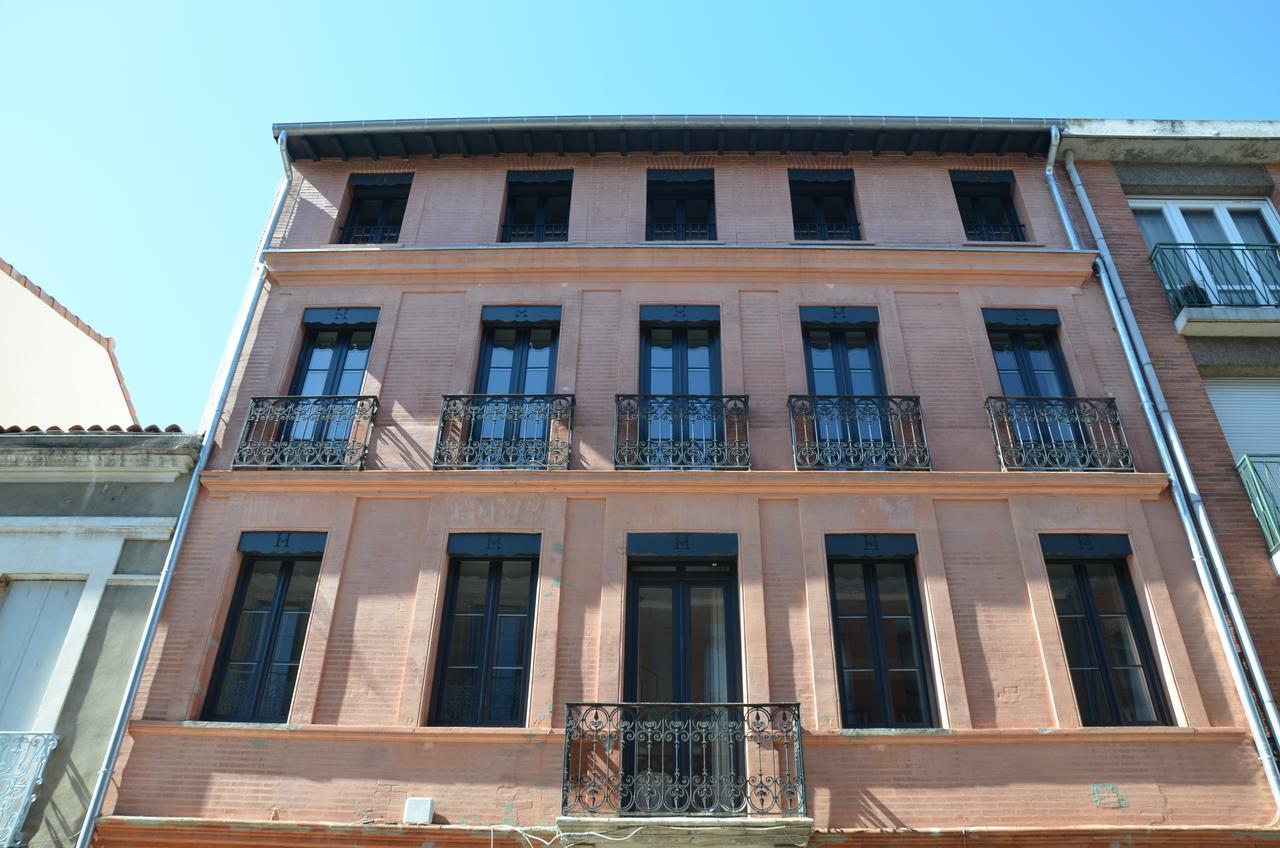 La Maison D'Henri Toulouse Eksteriør billede