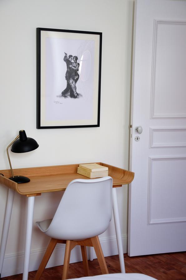 La Maison D'Henri Toulouse Eksteriør billede