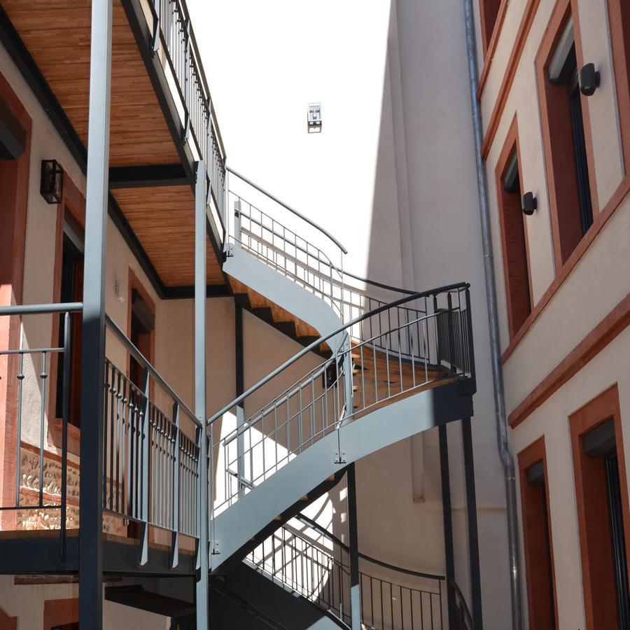 La Maison D'Henri Toulouse Eksteriør billede