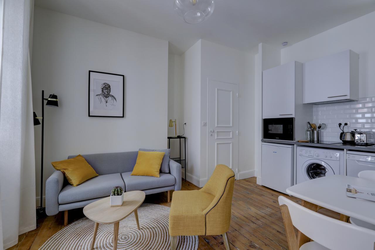 La Maison D'Henri Toulouse Eksteriør billede