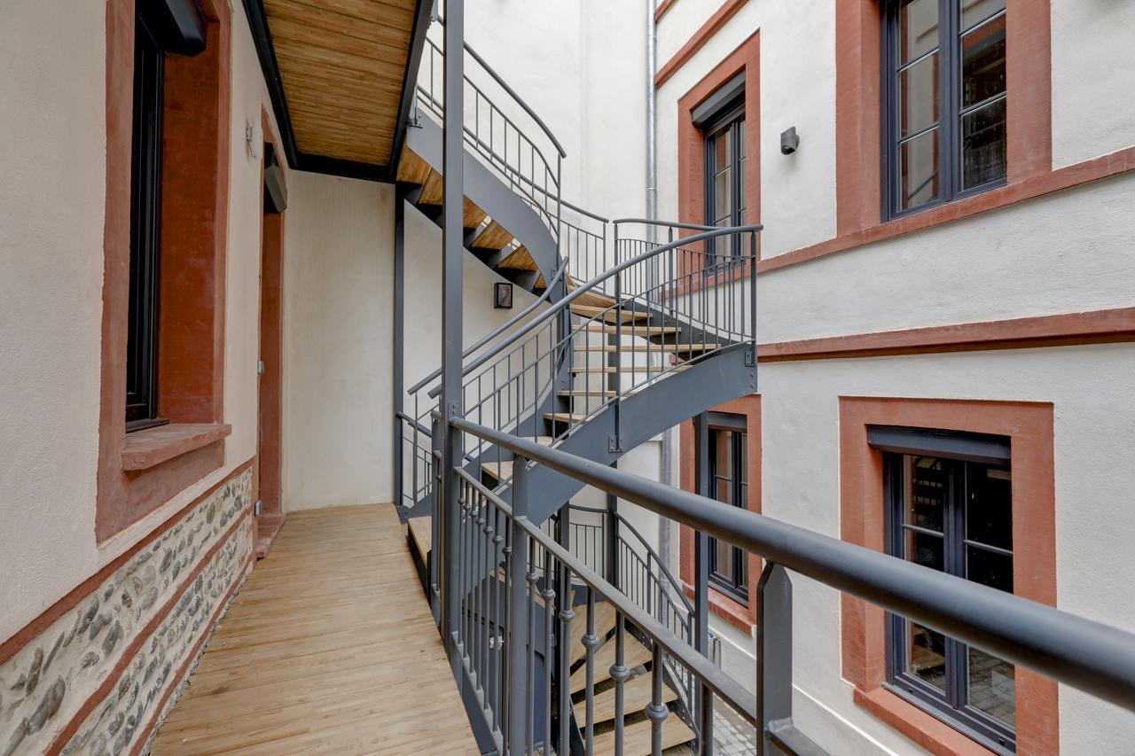 La Maison D'Henri Toulouse Eksteriør billede