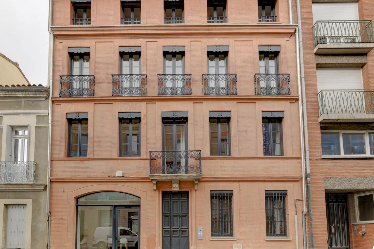 La Maison D'Henri Toulouse Eksteriør billede