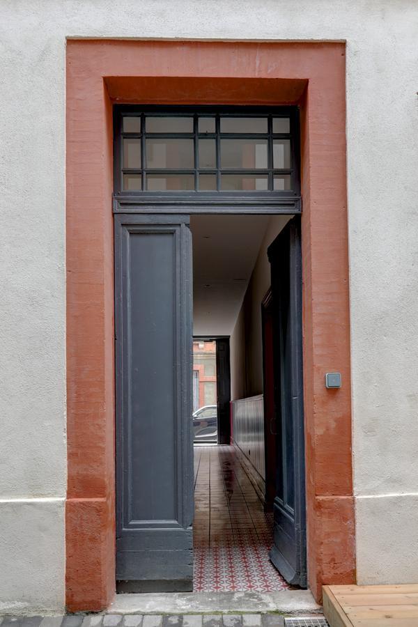 La Maison D'Henri Toulouse Eksteriør billede